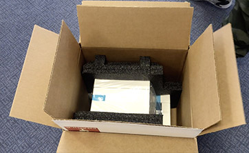 the best packing is the original from the cassette printer