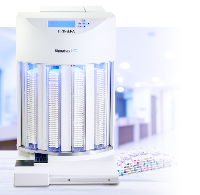Primera's Signature Cassette Printer