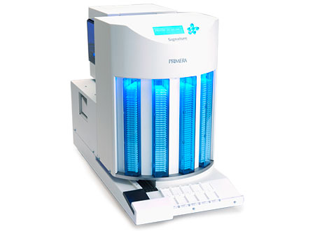 Signature Cassette Printer Robotic Feed