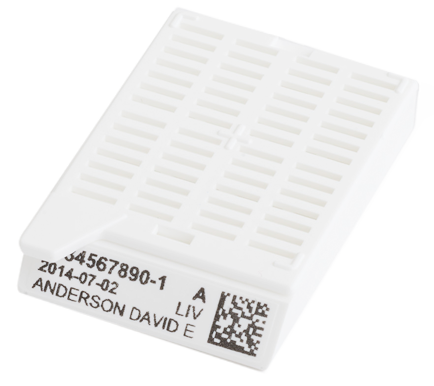 Printed Cassette