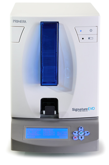 Evo Slider Printer Front