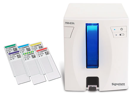 Signature Slide Printer