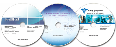 Patienten-CDs