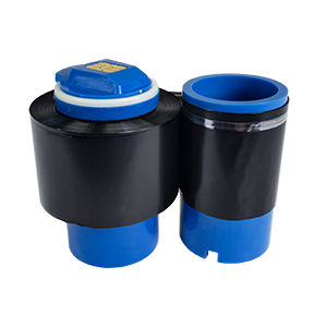 Ribbon-black-blue