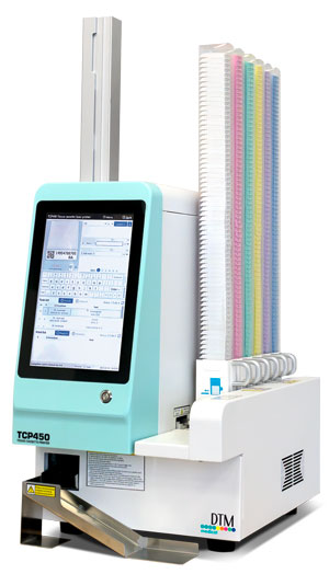 TCP450 Tissues Cassette Printer